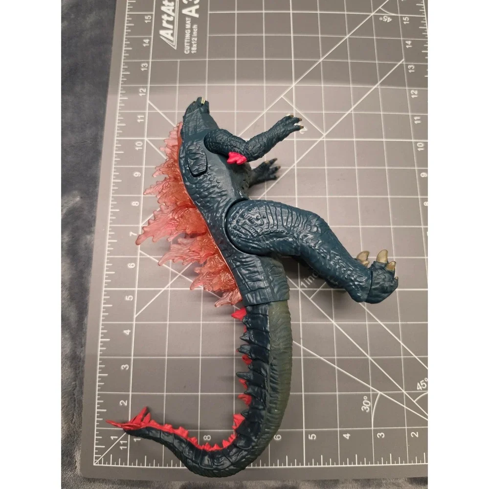 Playmates Godzilla x Kong The New Empire Godzilla Evolved 6 Inch Action Figure